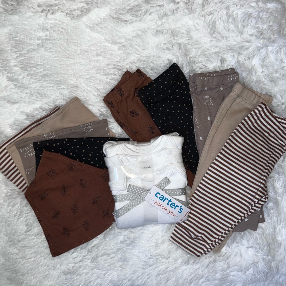 Infant 3pc bundle